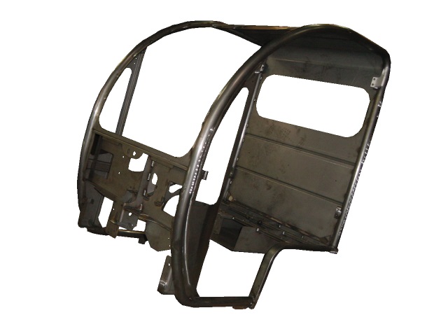 Cabine de protection